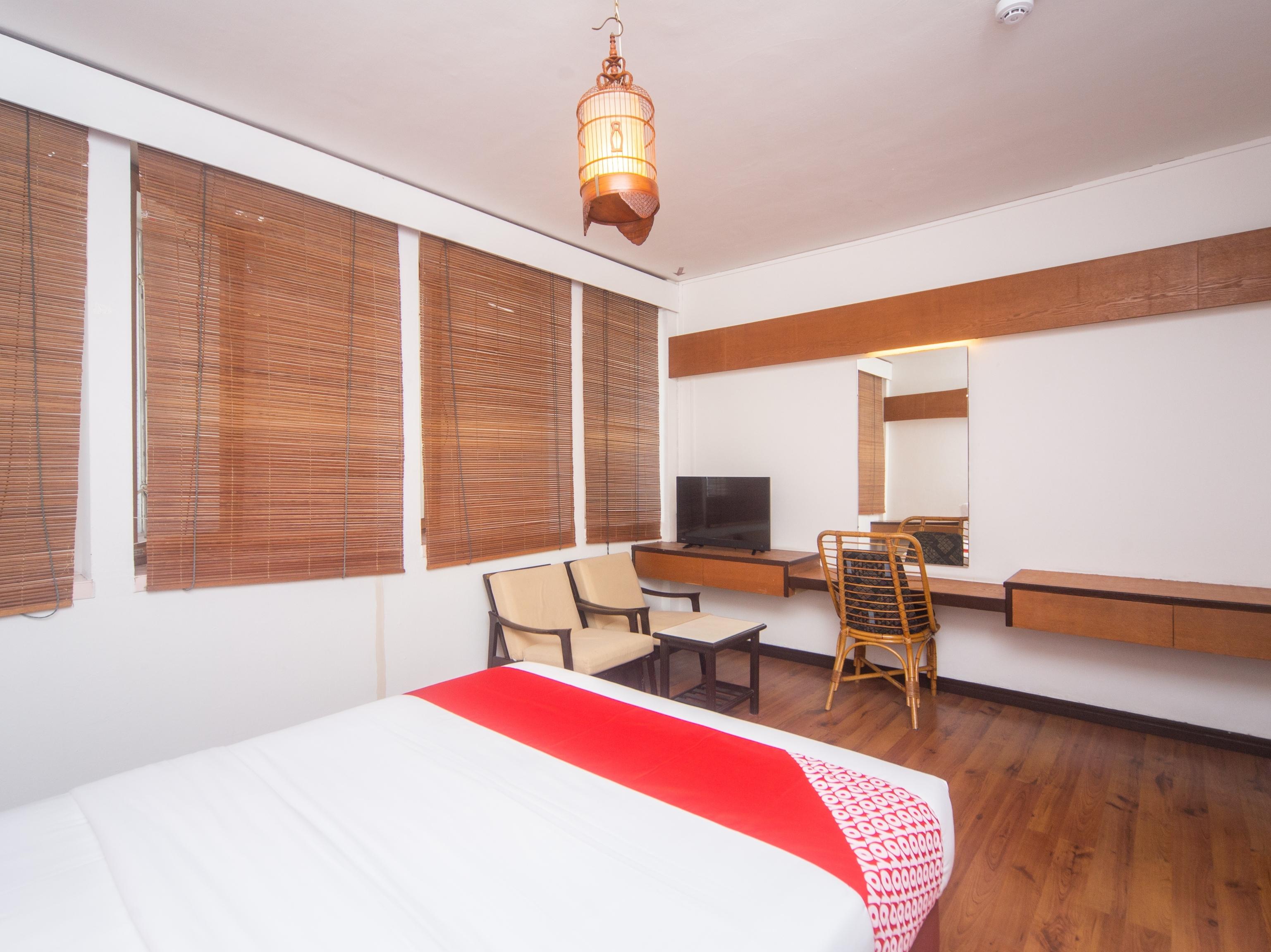 Oyo 1023 La Mirina Boutique Inn Eksteriør bilde