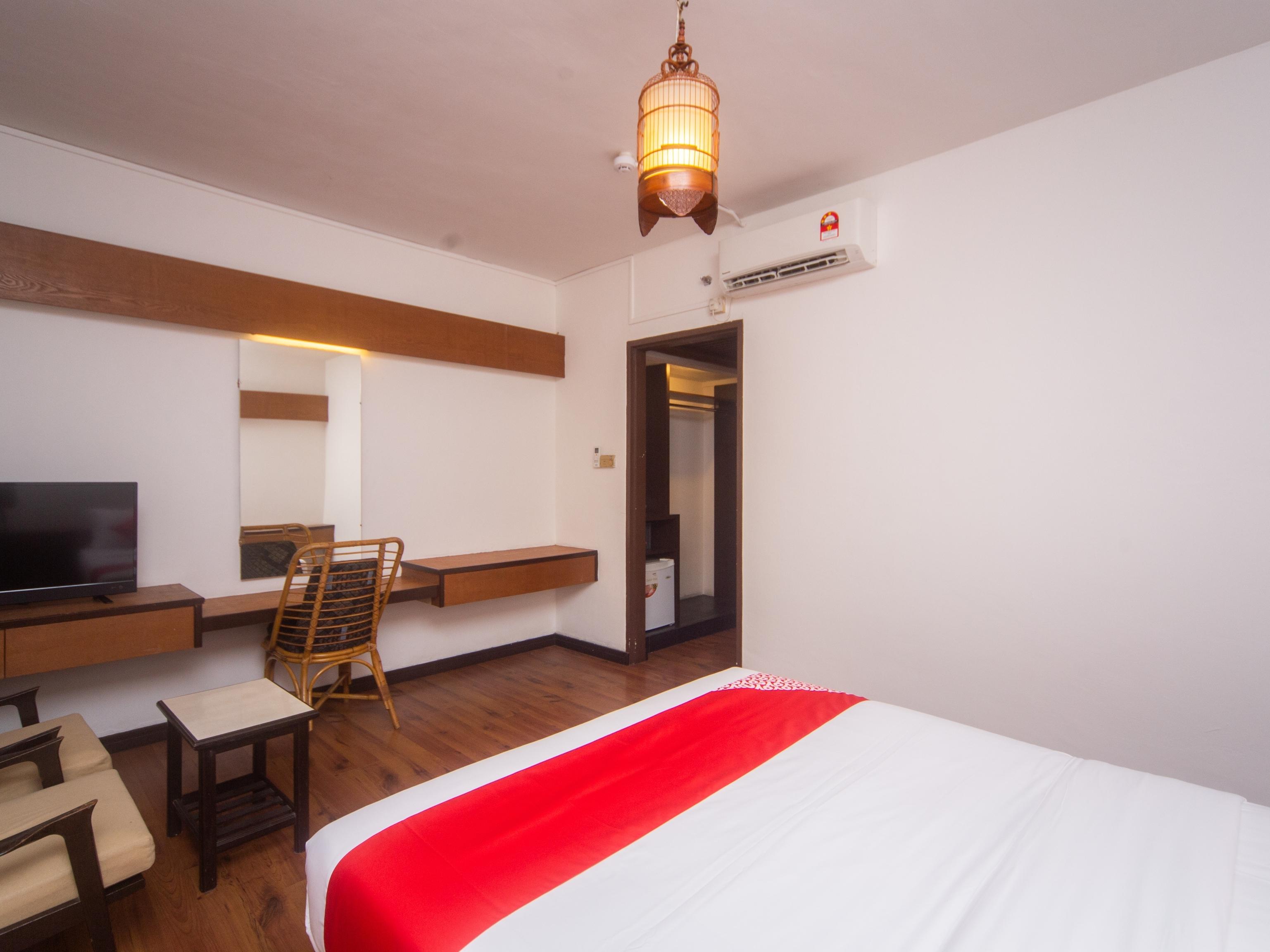 Oyo 1023 La Mirina Boutique Inn Eksteriør bilde