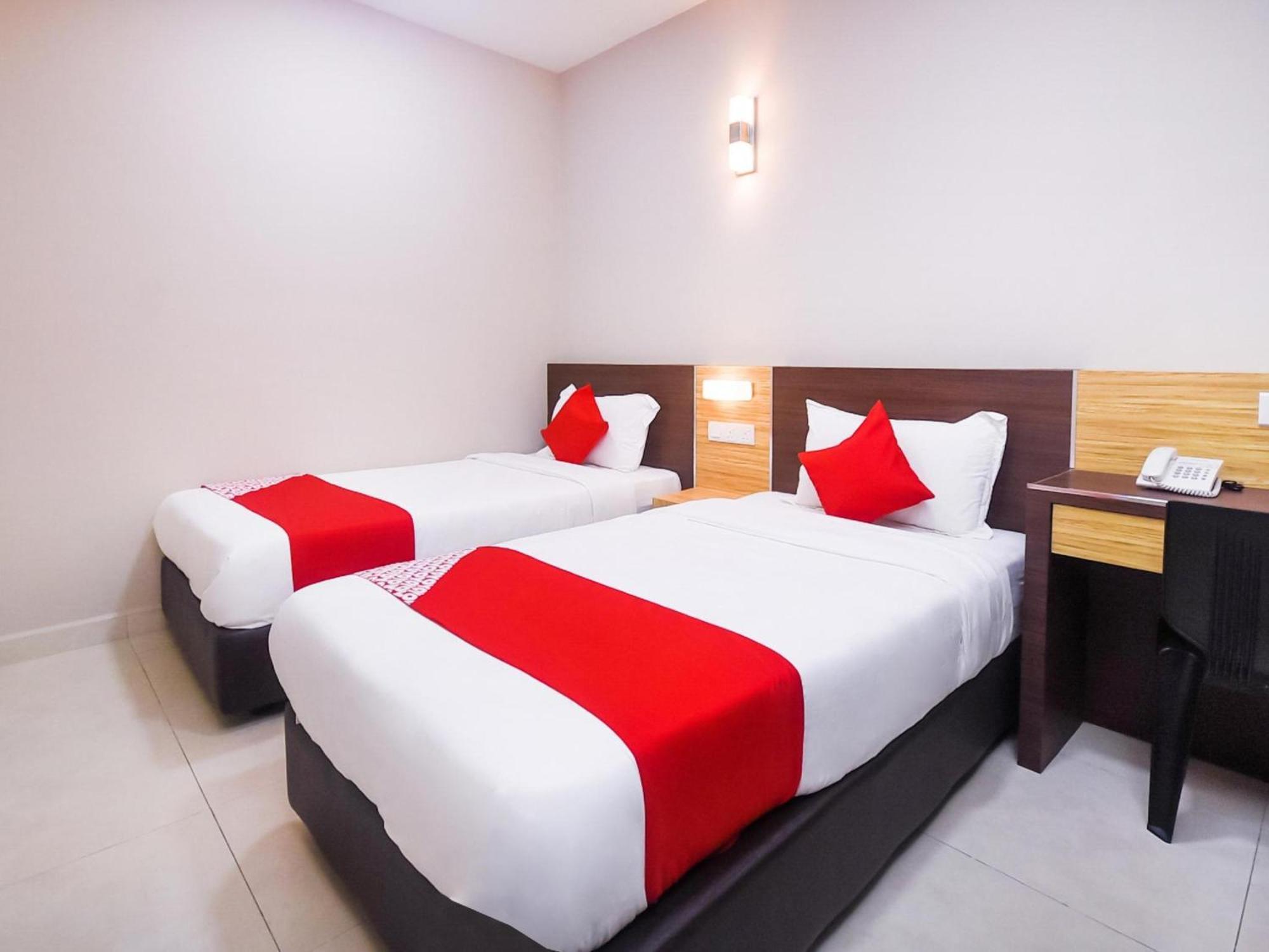 Oyo 1023 La Mirina Boutique Inn Eksteriør bilde