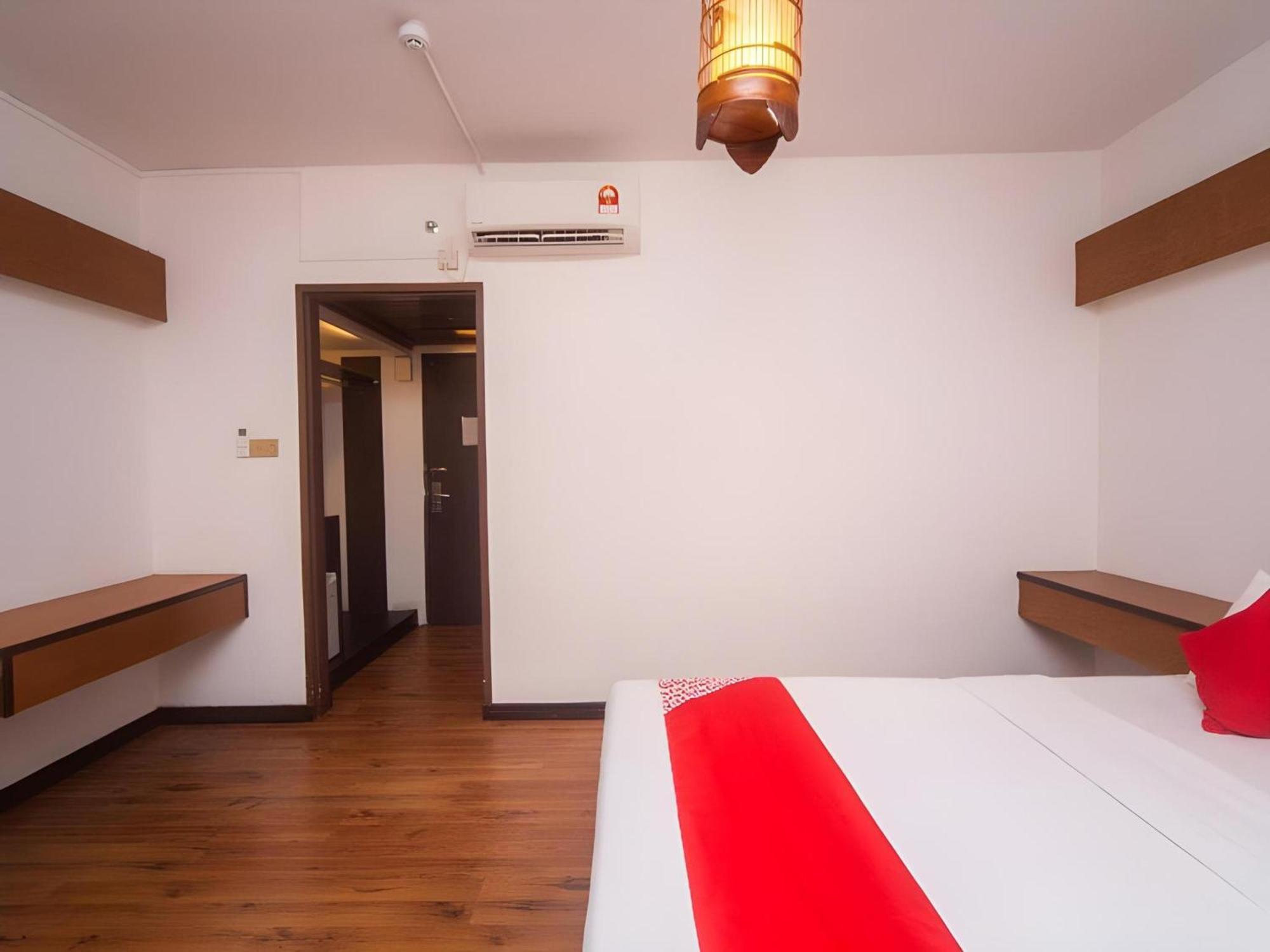 Oyo 1023 La Mirina Boutique Inn Eksteriør bilde