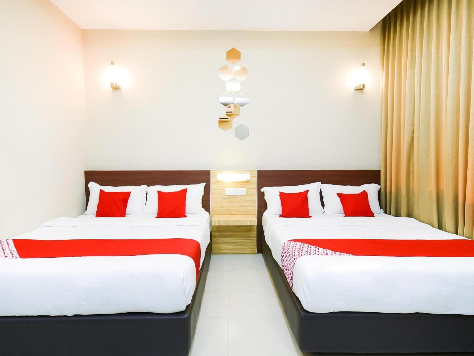 Oyo 1023 La Mirina Boutique Inn Eksteriør bilde