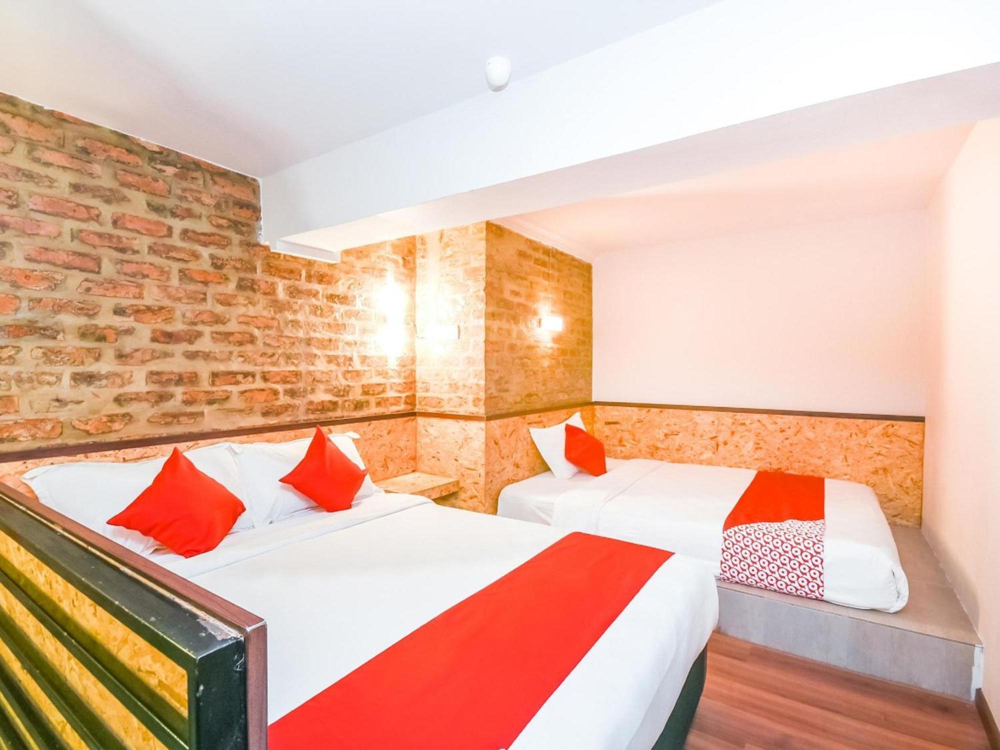 Oyo 1023 La Mirina Boutique Inn Eksteriør bilde